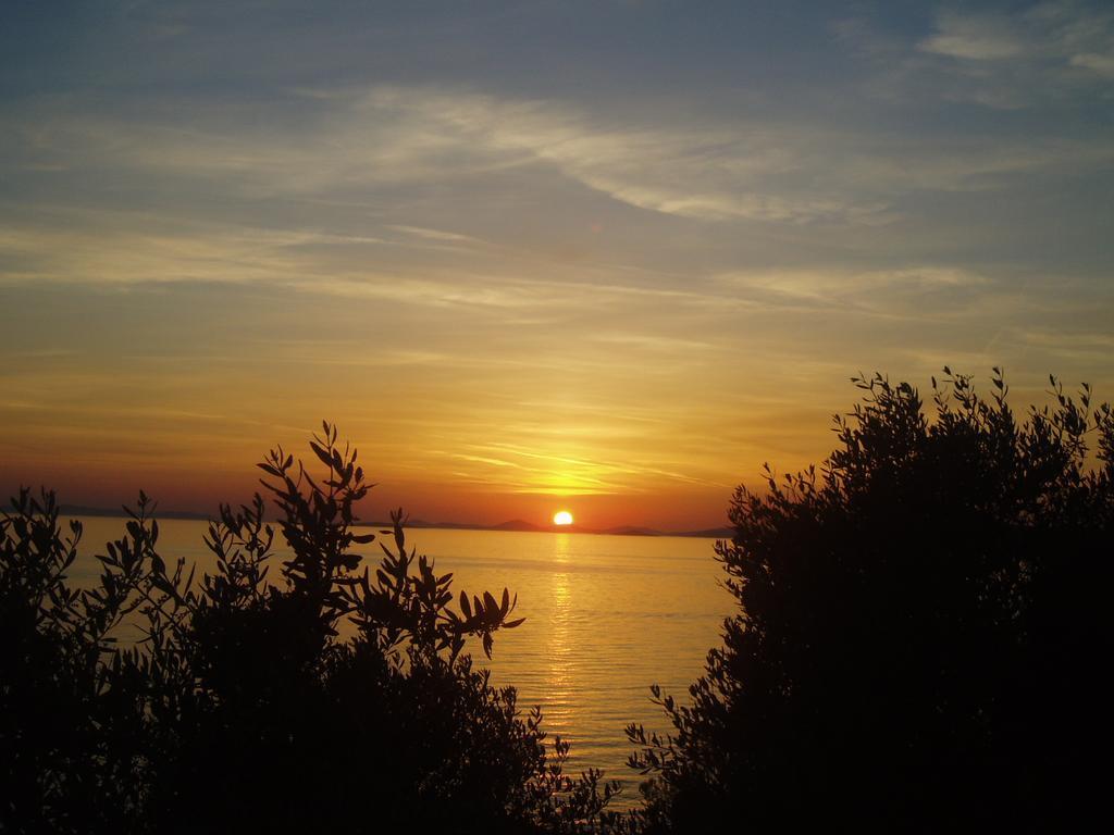 Apartment Sunset Primosten Luaran gambar