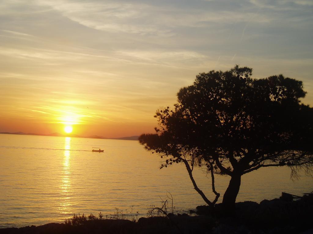 Apartment Sunset Primosten Luaran gambar