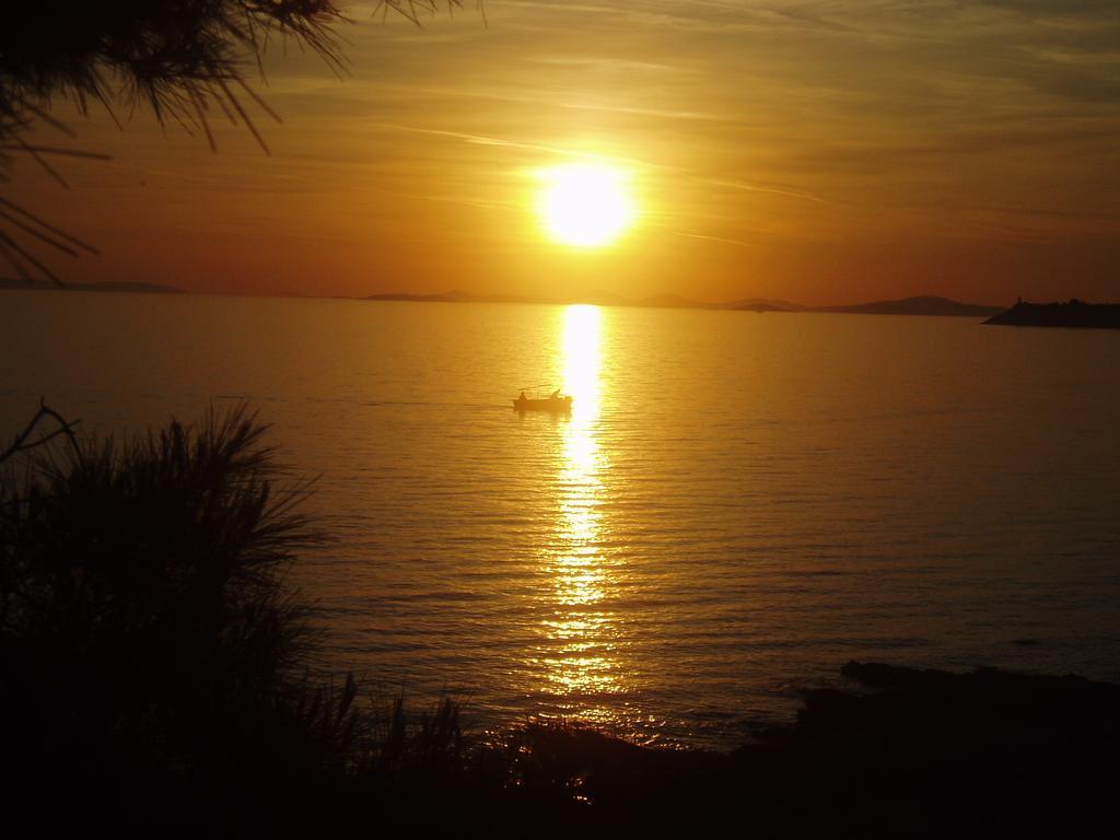Apartment Sunset Primosten Luaran gambar