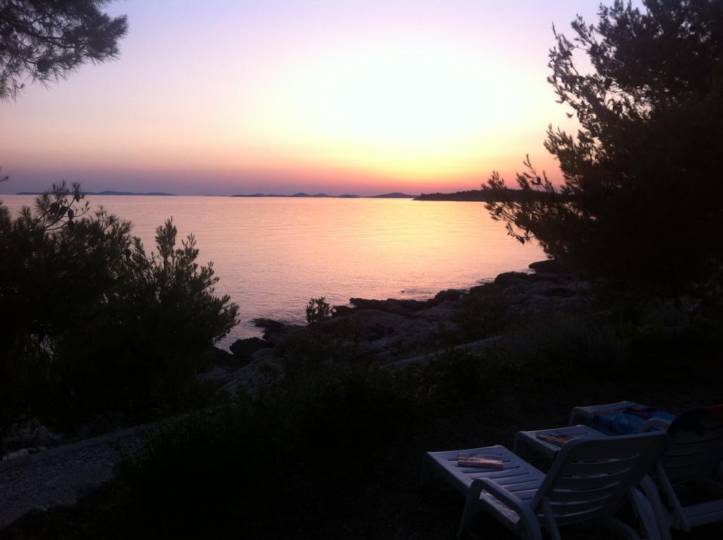 Apartment Sunset Primosten Luaran gambar
