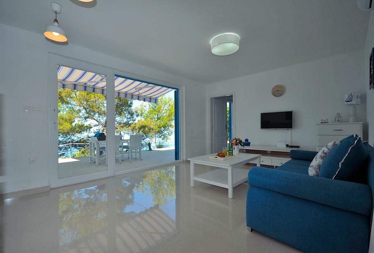 Apartment Sunset Primosten Luaran gambar