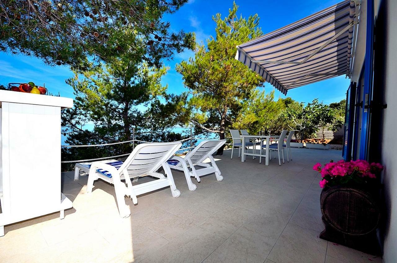 Apartment Sunset Primosten Luaran gambar