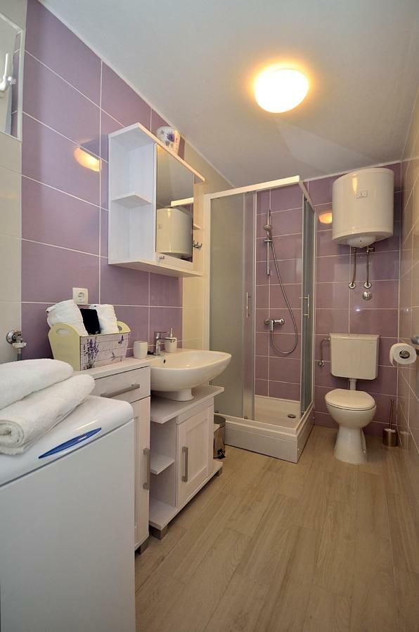 Apartment Sunset Primosten Luaran gambar